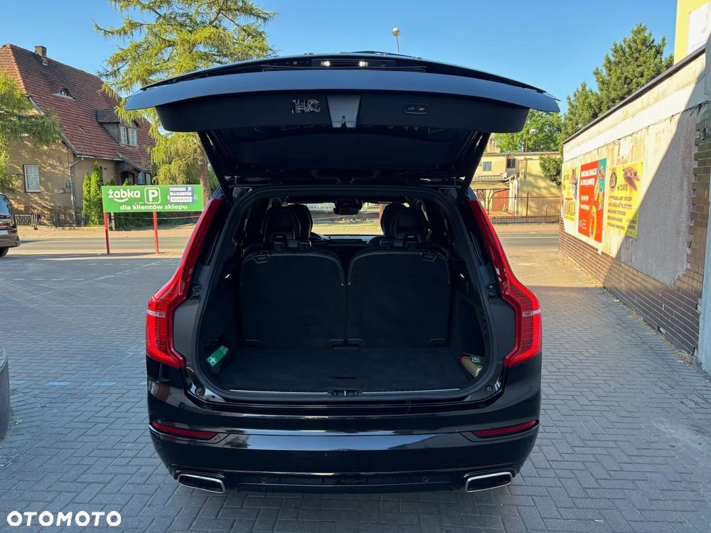 Volvo XC 90 D5 AWD Geartronic RDesign - 14
