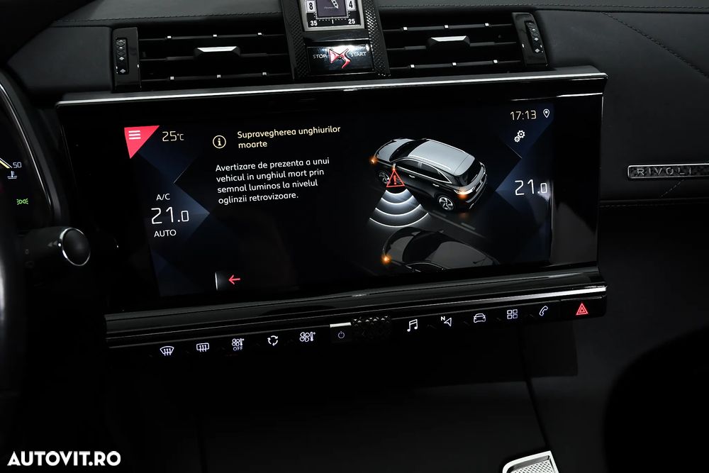 DS Automobiles DS 7 Crossback - 24