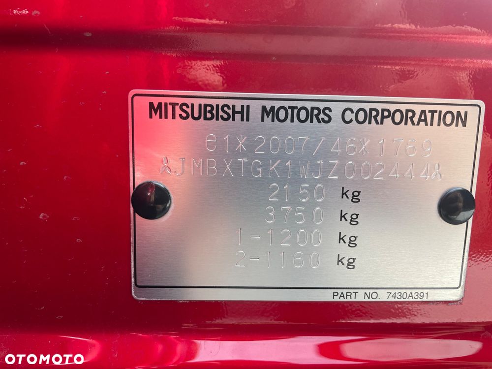 Mitsubishi Eclipse Cross 1.5 T-MIVEC 4WD CVT Diamant+ - 16