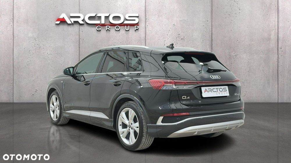 Audi Q4 e-tron 50 77kWh Quattro S Line - 3