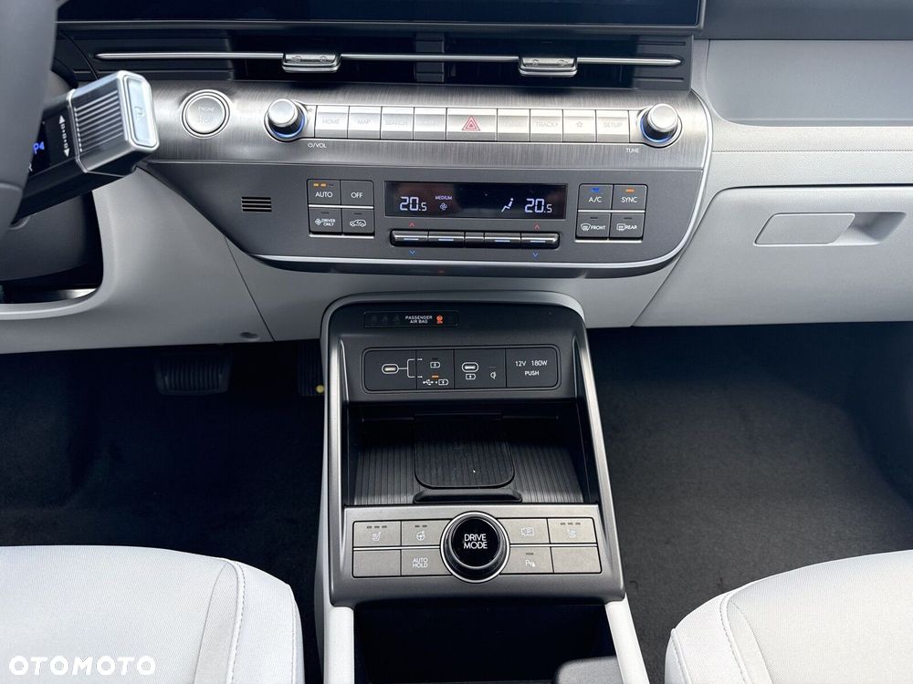 Hyundai Kona 1.6 GDI Hybrid Executive DCT - 19