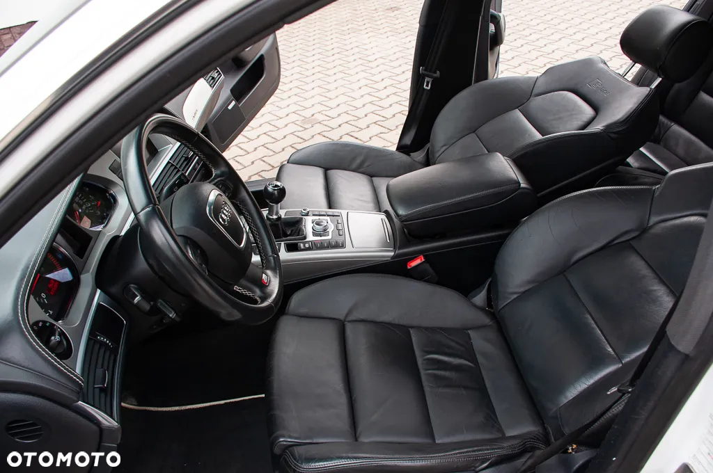 Audi A6 3.0 TDI Quattro - 32