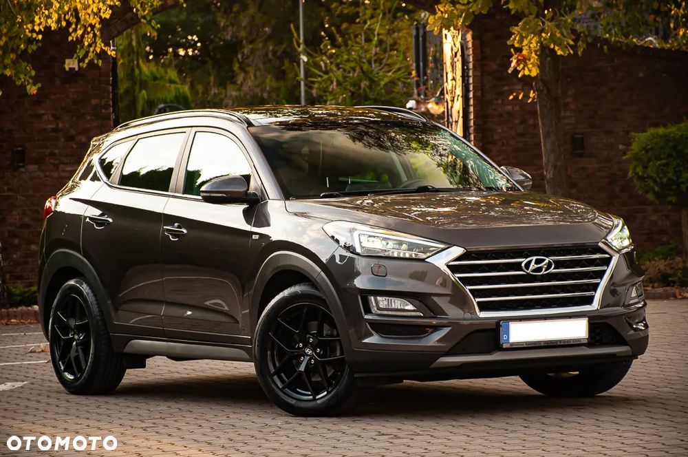 Hyundai Tucson 2.0 CRDi 4WD Automatik Premium - 8