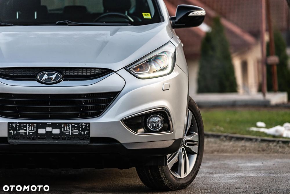 Hyundai ix35 2.0 CRDi 4WD Style - 11