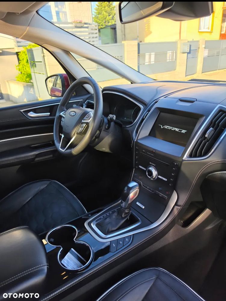 Ford S-Max 2.0 TDCi Vignale PowerShift - 16