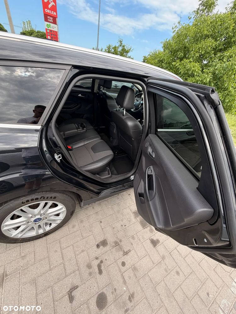 Ford Focus 1.6 EcoBoost Start-Stopp-System Titanium - 19