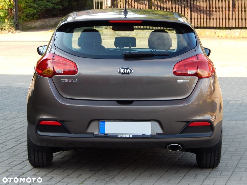 Kia Ceed 1.4 CVVT - 6