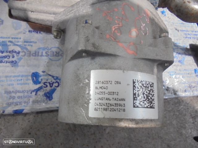 Coluna Direção/Motor Direção 735580642 LANCIA YPSILON 2014 1.2 69CV 5P BRANCO - 2