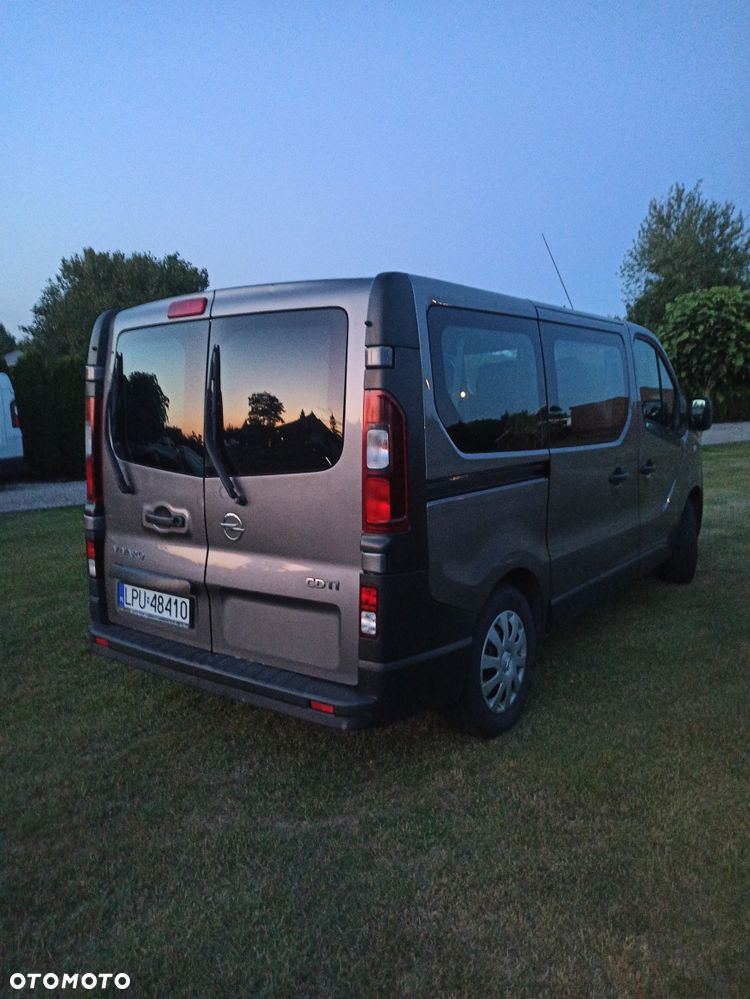 Opel Vivaro - 3