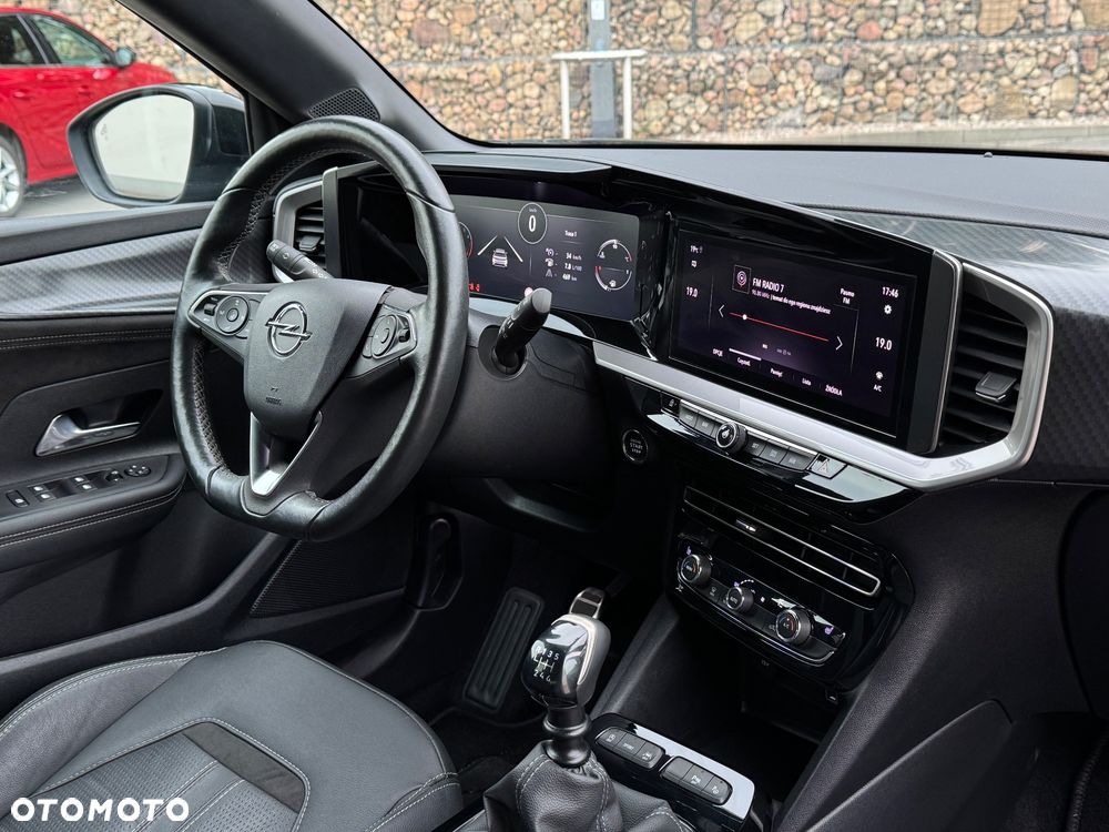Opel Mokka 1.2 DI Turbo Ultimate - 9
