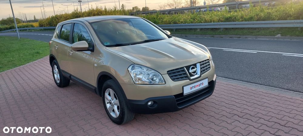 Nissan Qashqai 1.6 acenta - 1