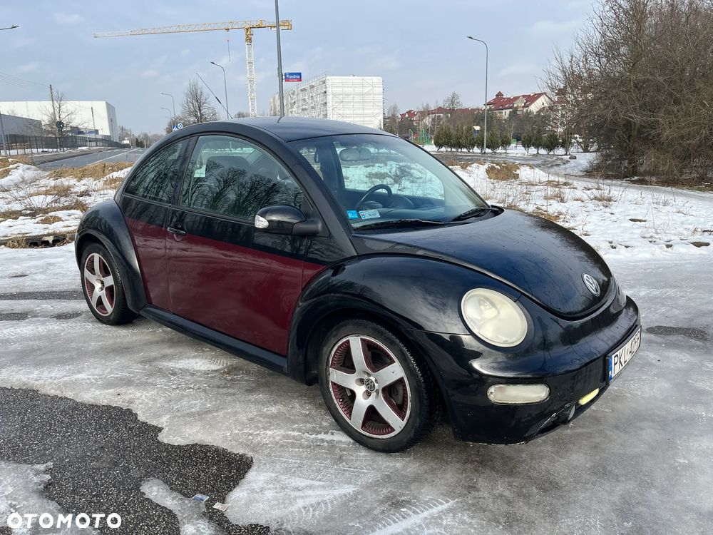 Volkswagen New Beetle 1.9 TDI - 1
