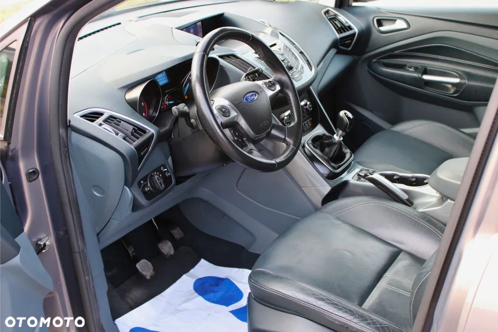 Ford Grand C-MAX 1.6 TDCi Start-Stop-System Titanium - 13