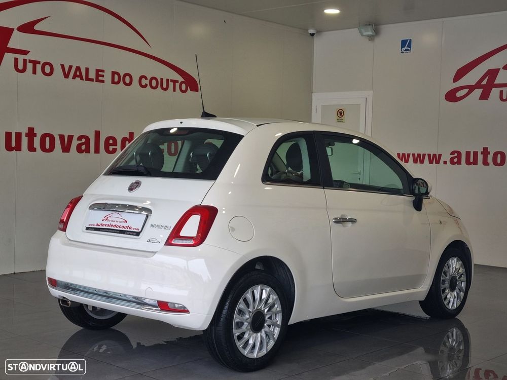 Fiat 500 1.0 Hybrid Dolcevita - 6