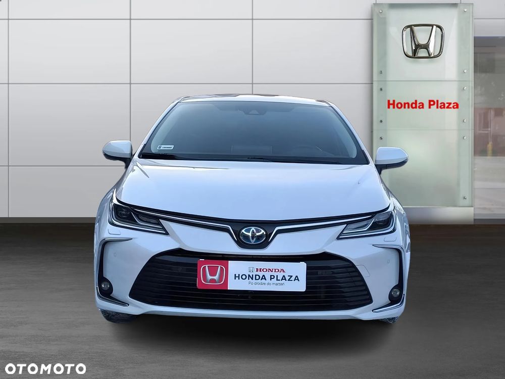 Toyota Corolla 1.8 Hybrid Executive - 9