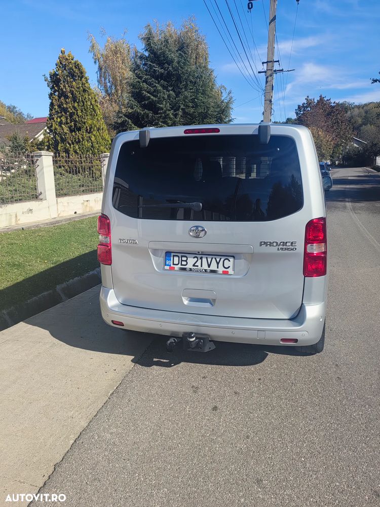 Toyota Proace - 21