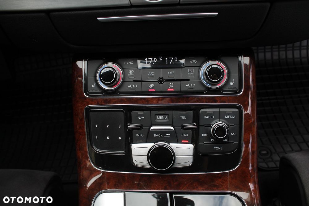 Audi A8 3.0 TDI clean diesel Quattro - 33