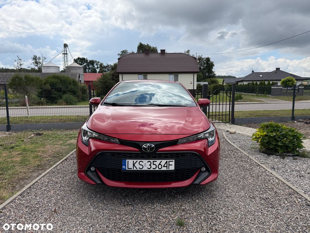 Toyota Corolla 1.2 T Active - 2