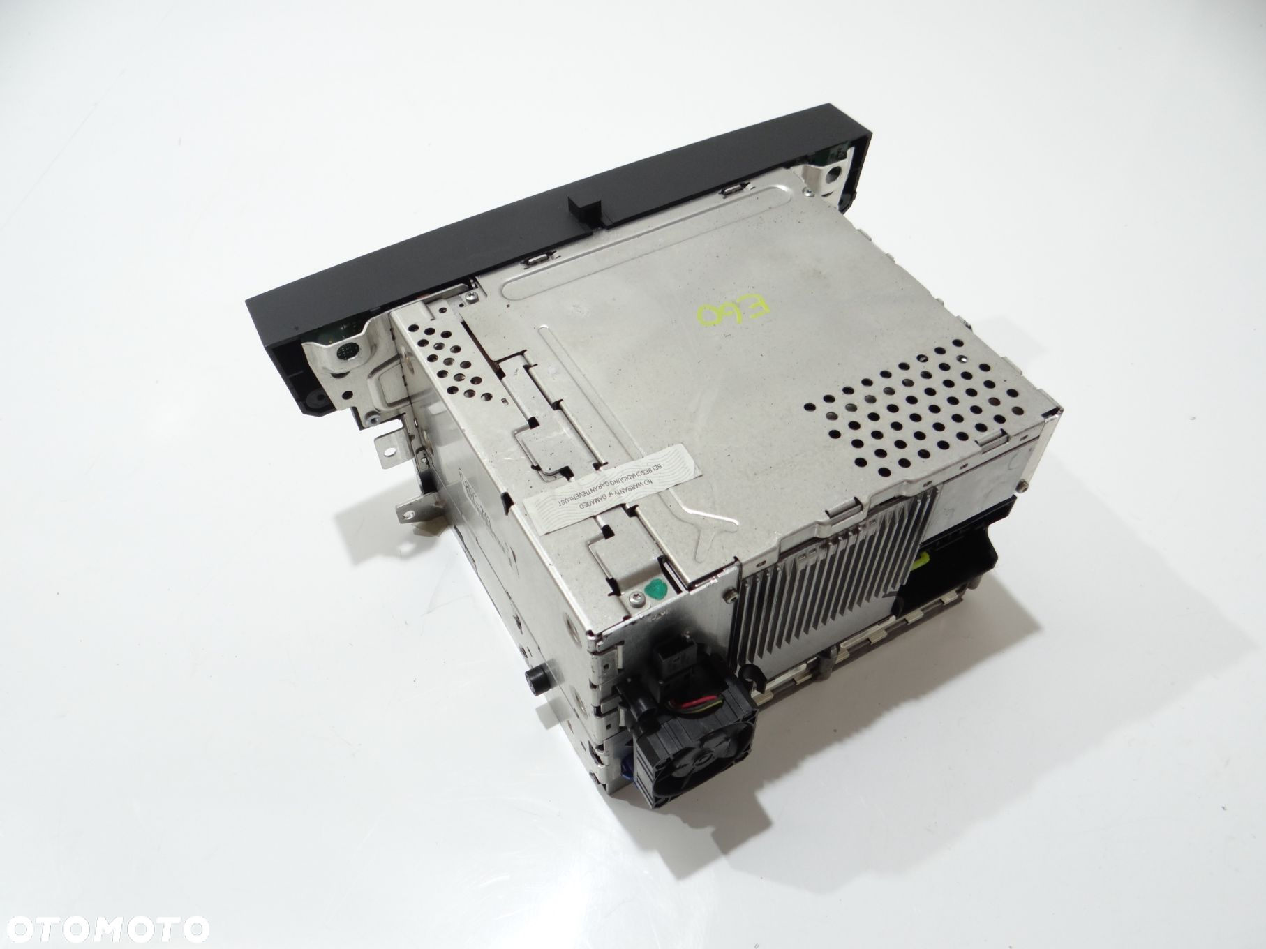 RADIO NAWIGACJA CCC CZYTNIK BMW E60 E61 9123087 - 5