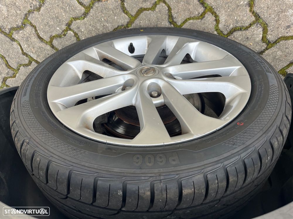 Nissan Primera 2.2 dCi T EP+TAE+ESP+N - 16