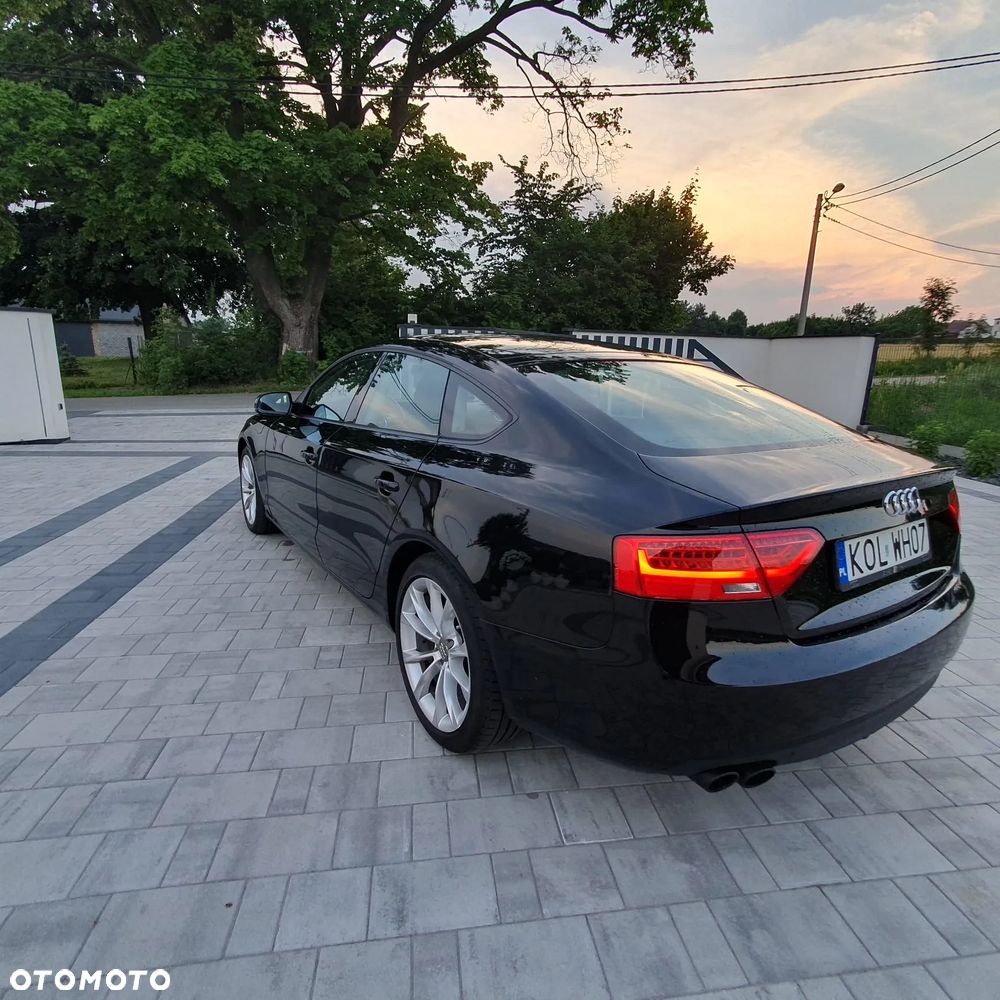Audi A5 Sportback 2.0 TDI - 3