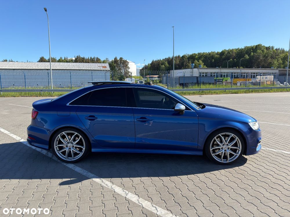 Audi S3 2.0 TFSI Quattro S tronic - 5
