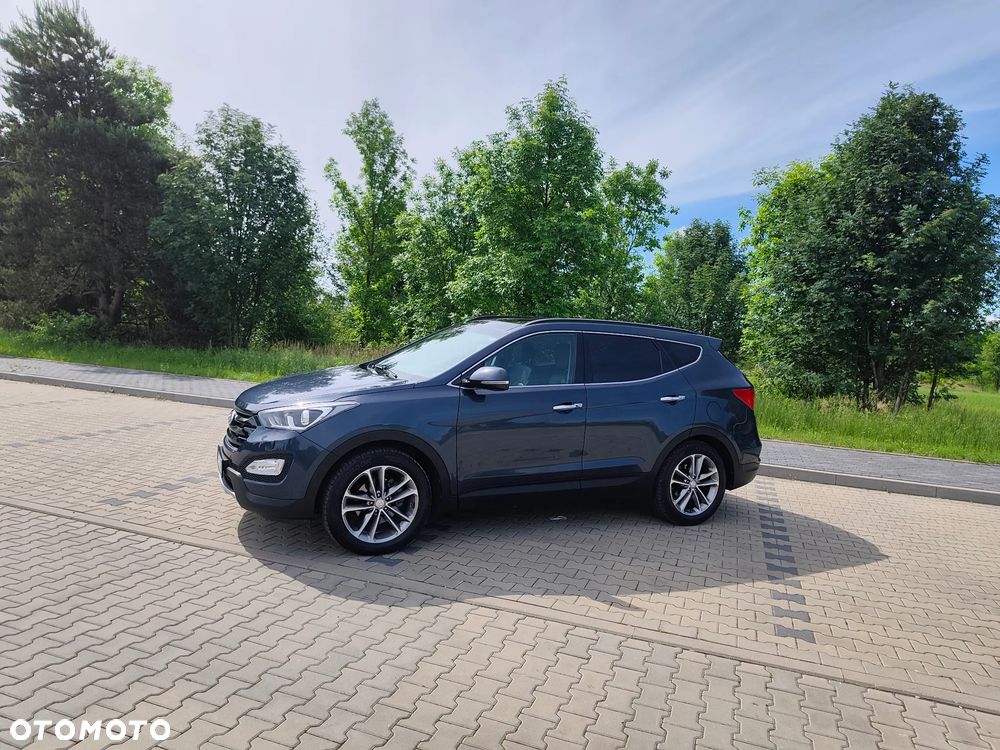 Hyundai Santa Fe 2.0 CRDI Executive - 13