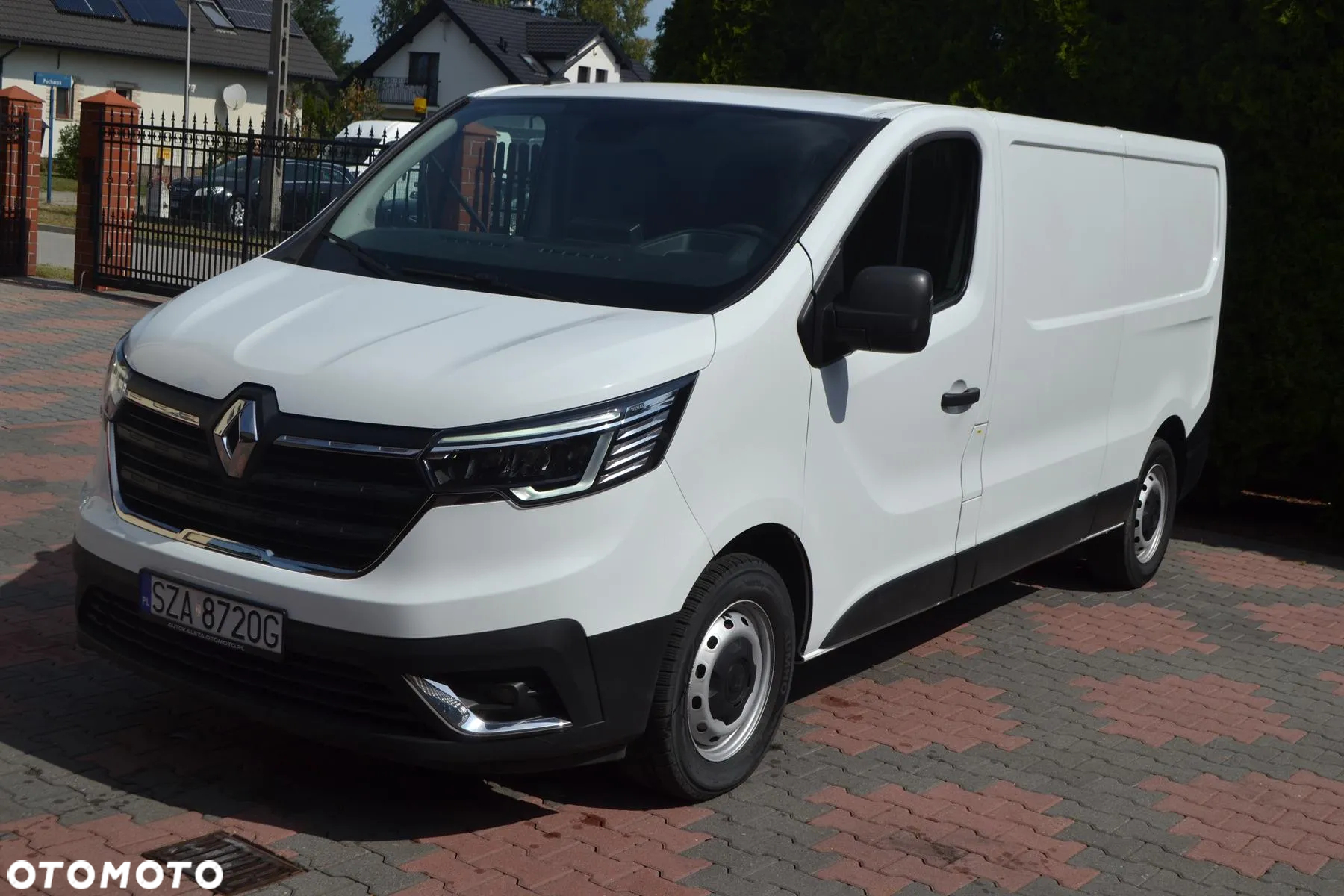 Renault Trafic ENERGY dCi 120 L2H1 3.0t Komfort - 19