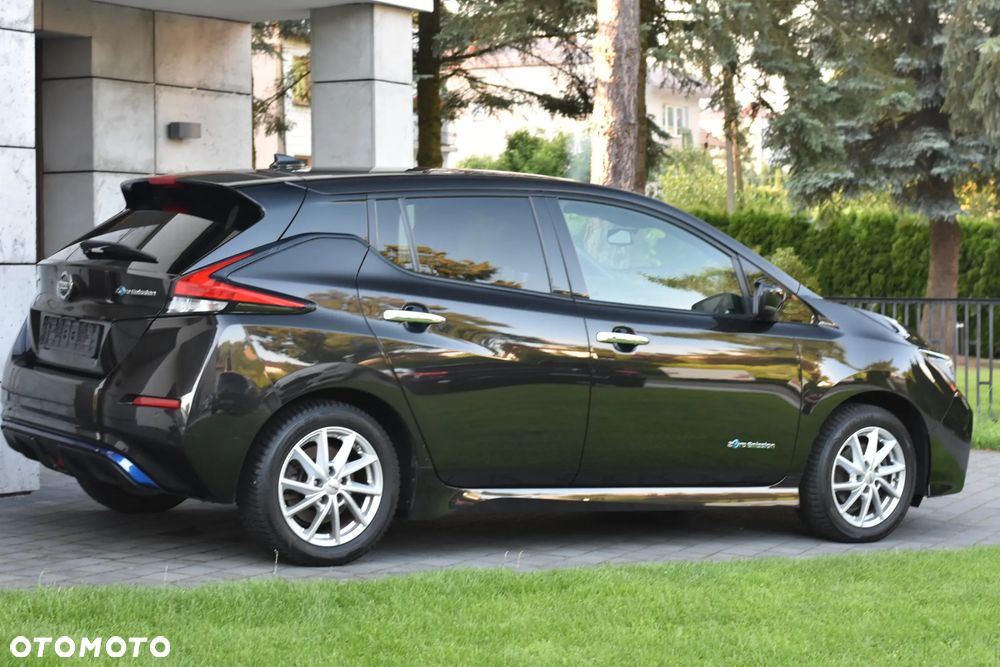 Nissan Leaf 40 kWh N-Connecta - 20