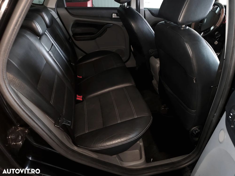 FORD Focus 2008 — imagine 12