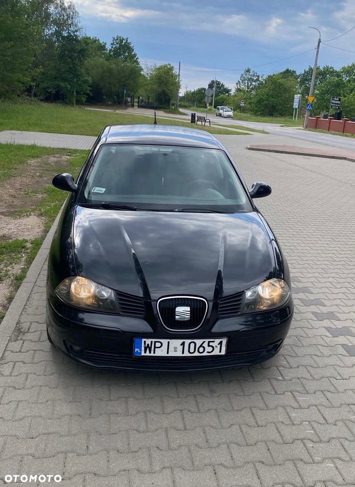 Seat Ibiza 1.4 16V Reference - 2