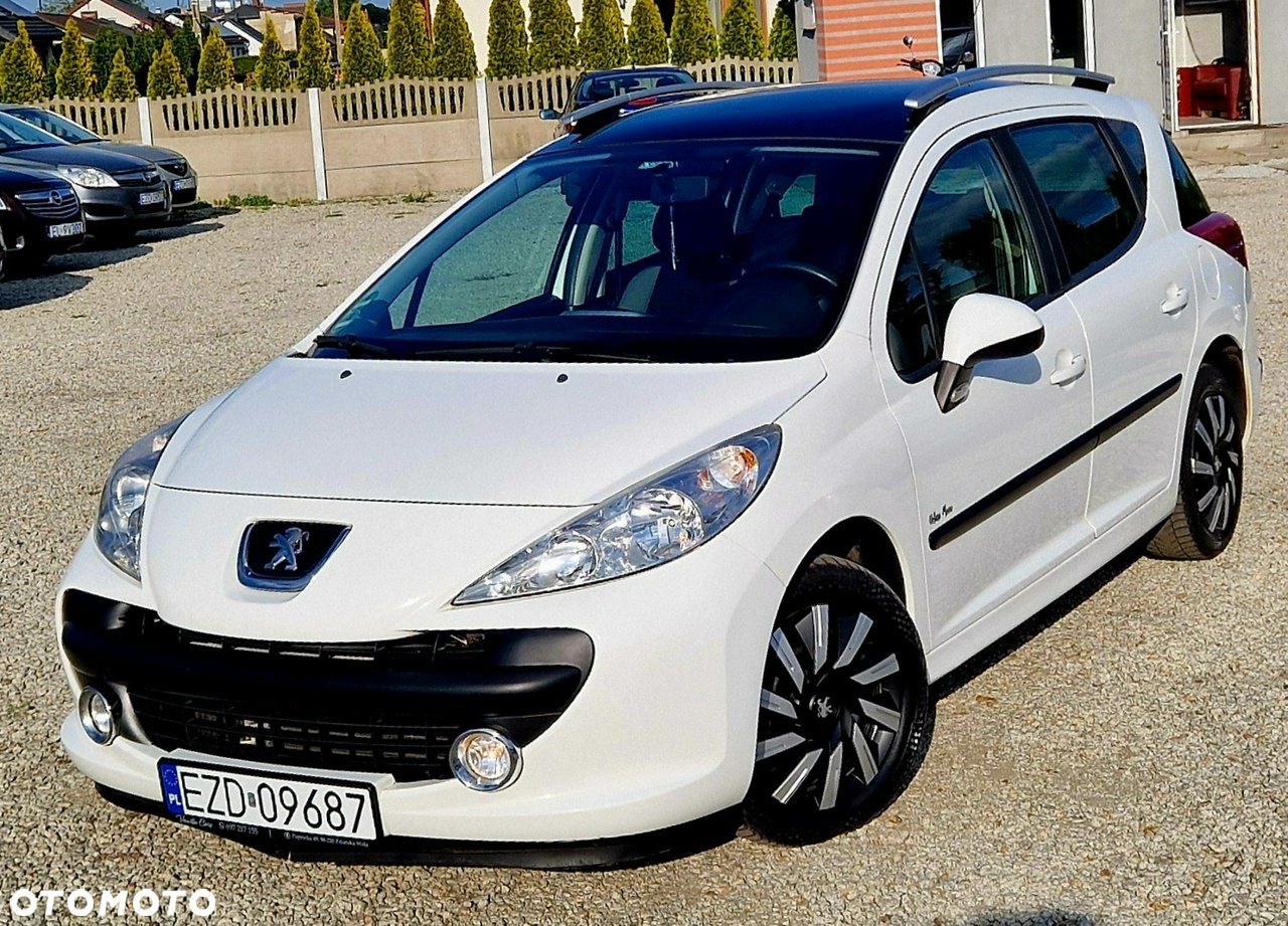Peugeot 207 1.6 HDi 16V U Move - 6