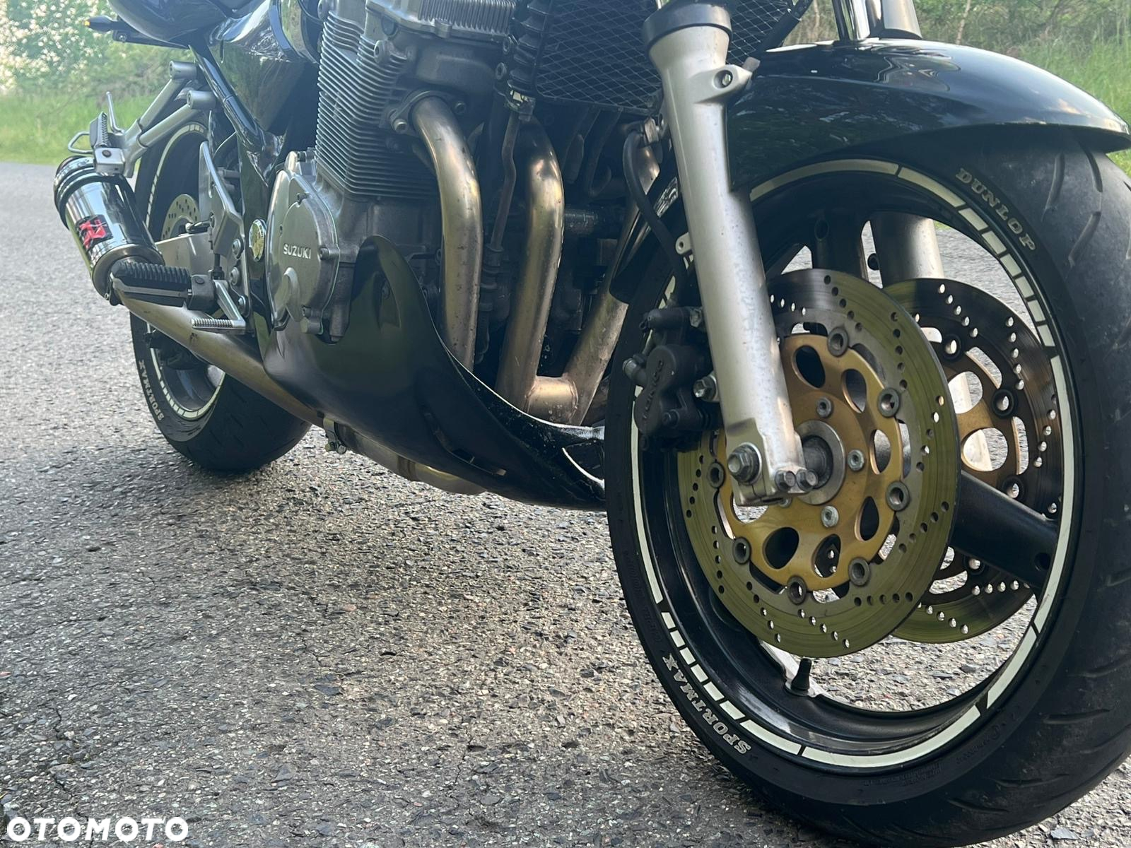 Suzuki Bandit - 15