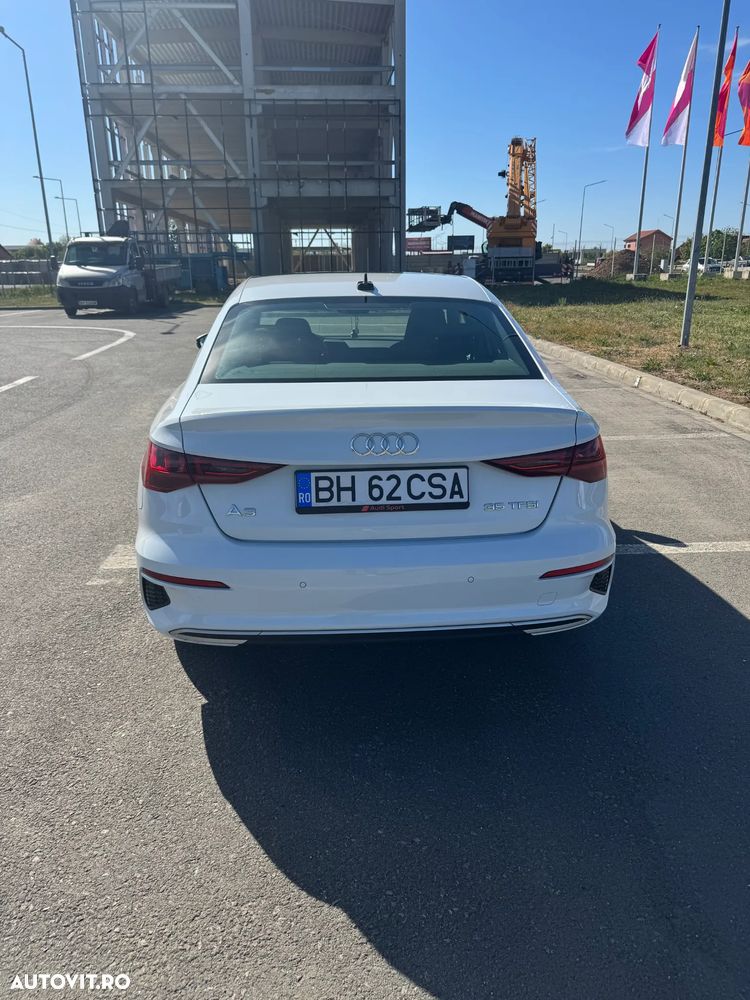 Audi A3 ack 1.5 35 TFSI MHEV S tronic Advanced - 2