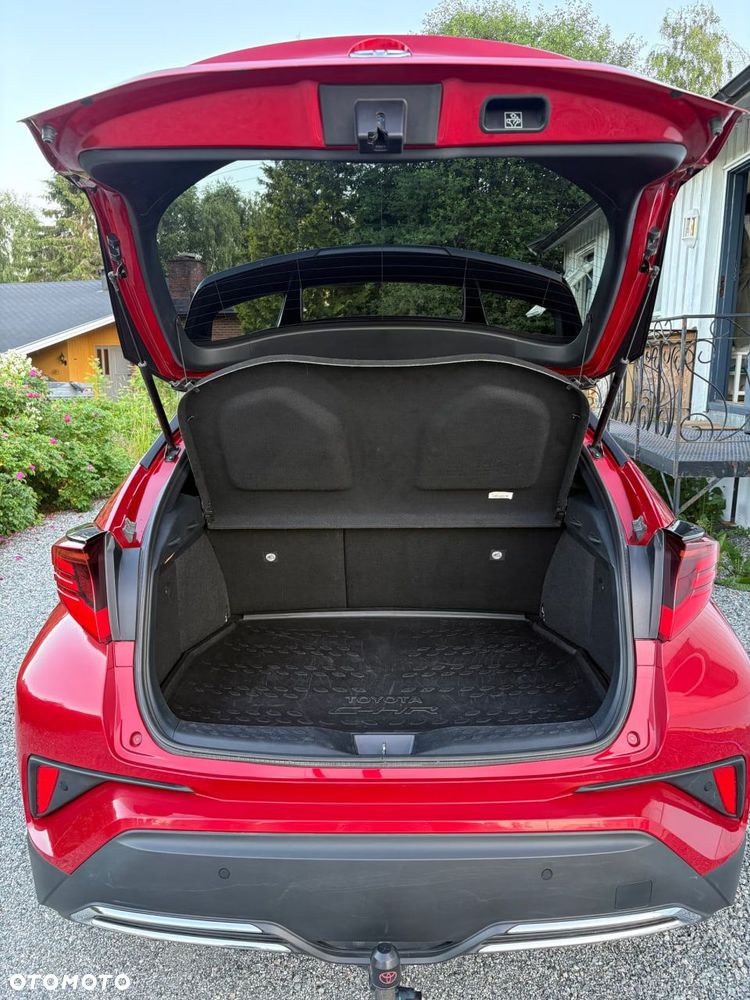 Toyota C-HR 2.0 Lounge - 13