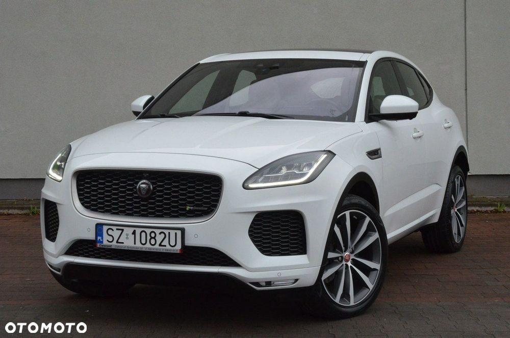 Jaguar E-Pace 2.0 i4P AWD R-Dynamic - 9