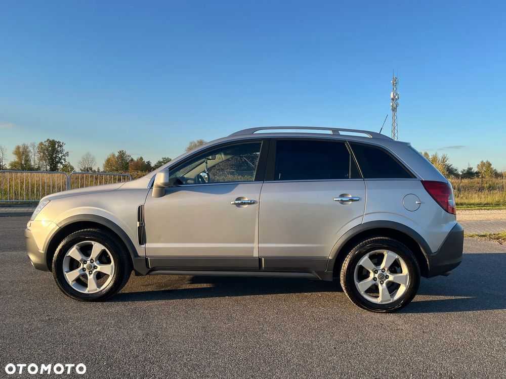 Opel Antara 3.2 V6 Cosmo - 4