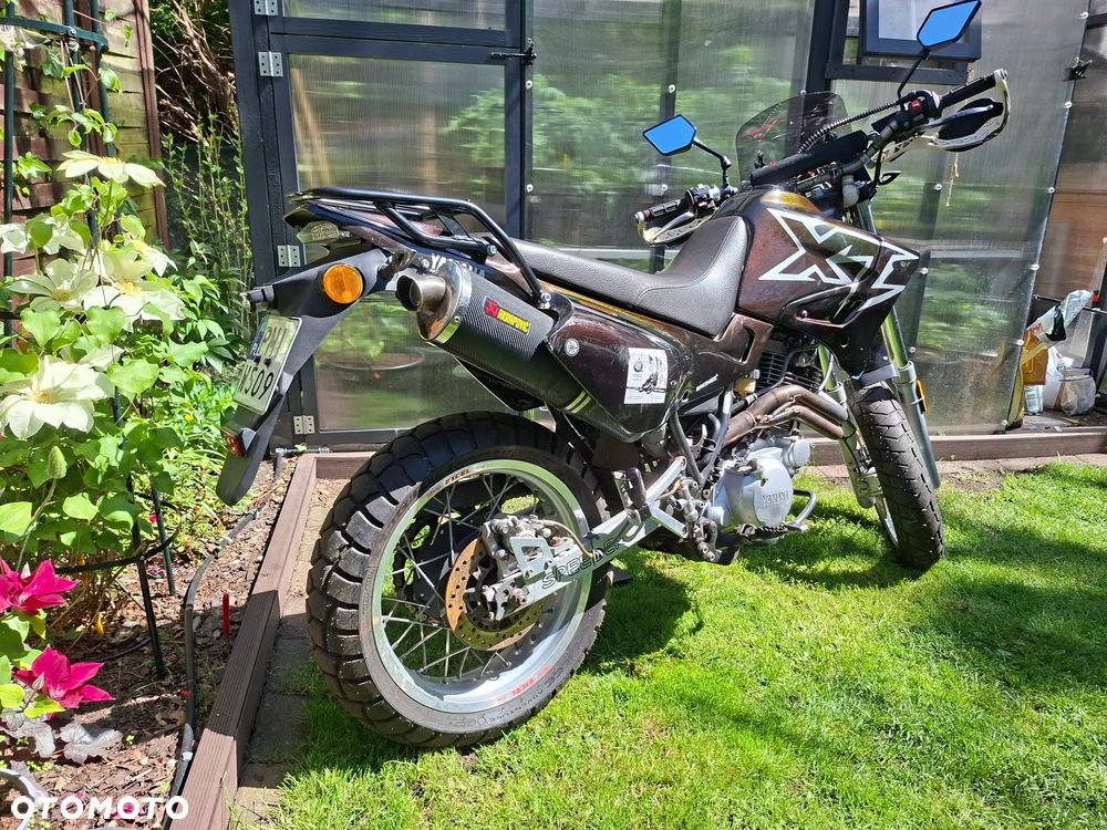Yamaha XT - 12