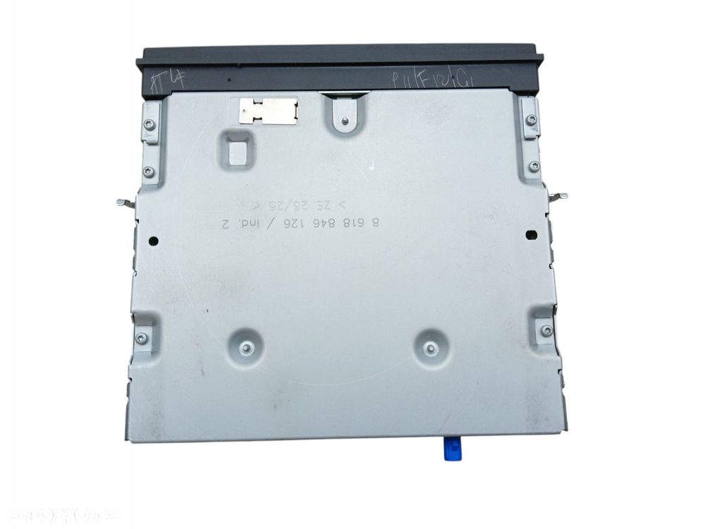 RADIO BLUETOOTH NAWIGACJA NAVI NISSAN QASHQAI+2 J10 25915BH30E - 8