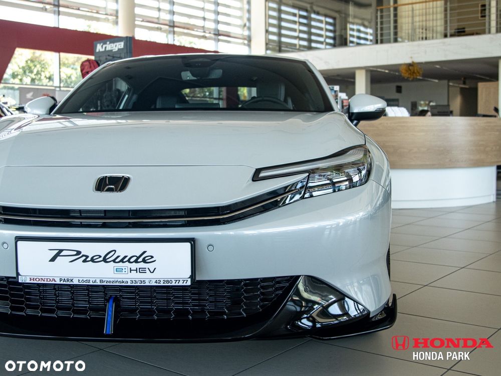 Honda Prelude - 5