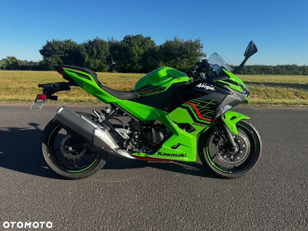 Kawasaki Ninja 400 - 6