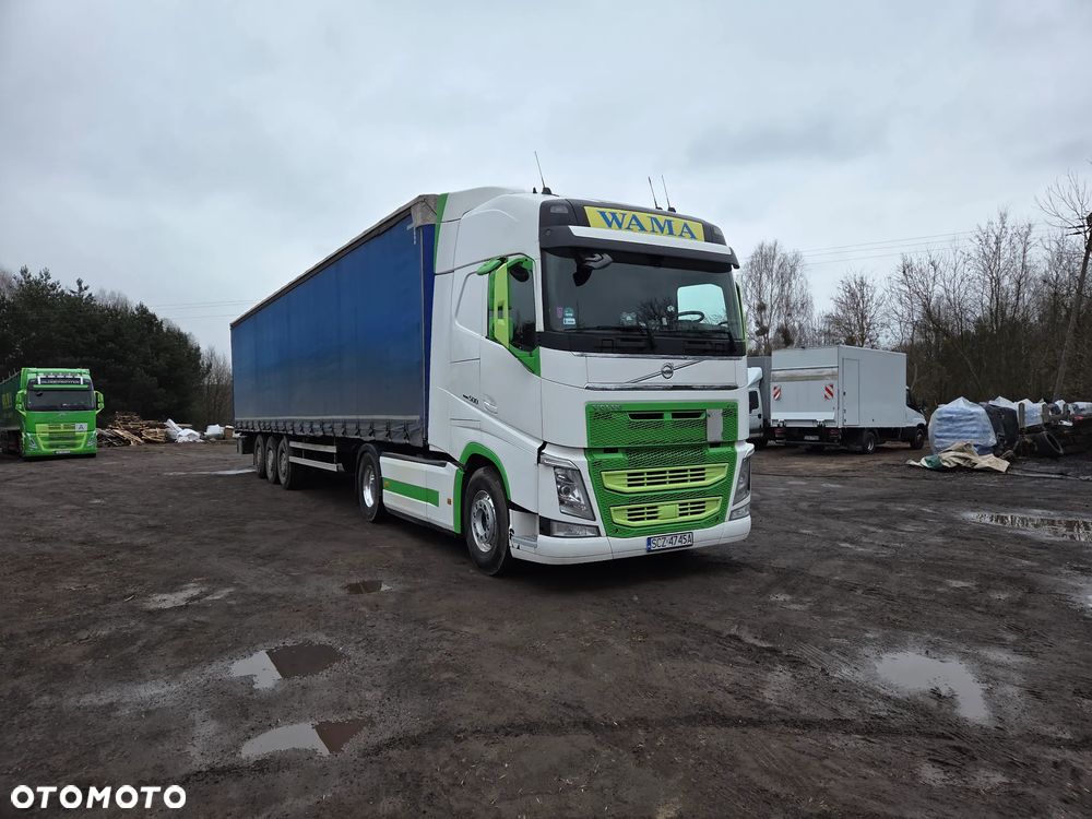 Volvo FH 500 - 10