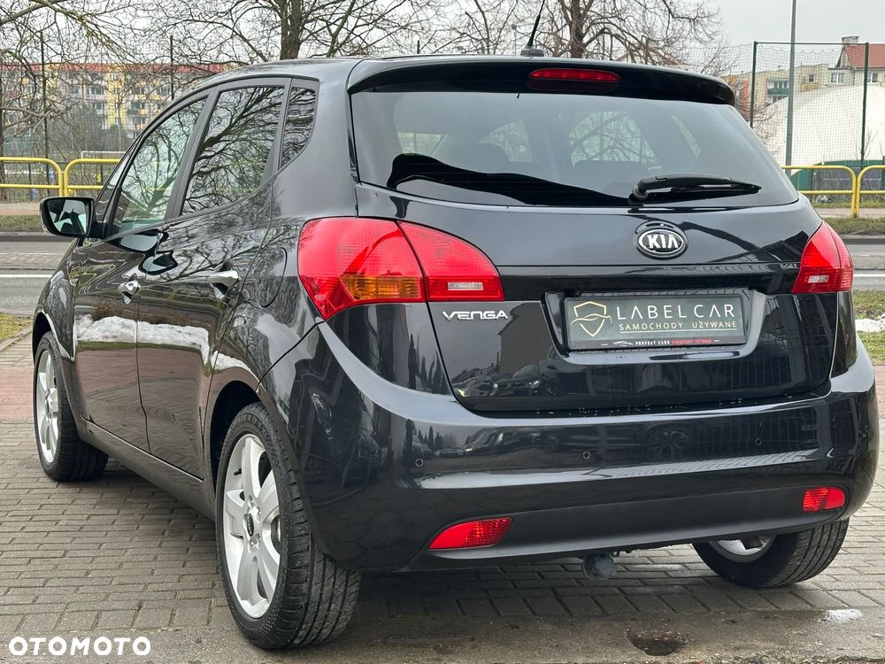 Kia Venga 1.6 CVVT Spirit - 21
