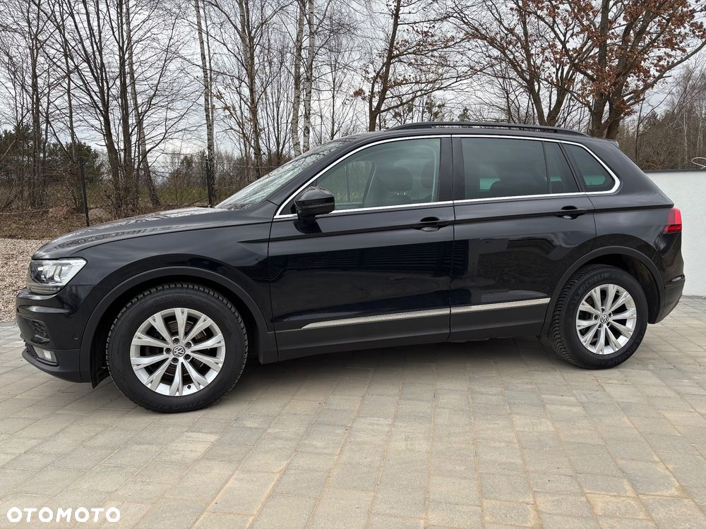 Volkswagen Tiguan 2.0 TDI SCR (BlueMotion Technology) Comfortline - 2