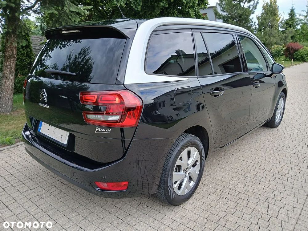 Citroën C4 Grand Picasso 1.6 BlueHDi Shine S&S EAT6 - 4
