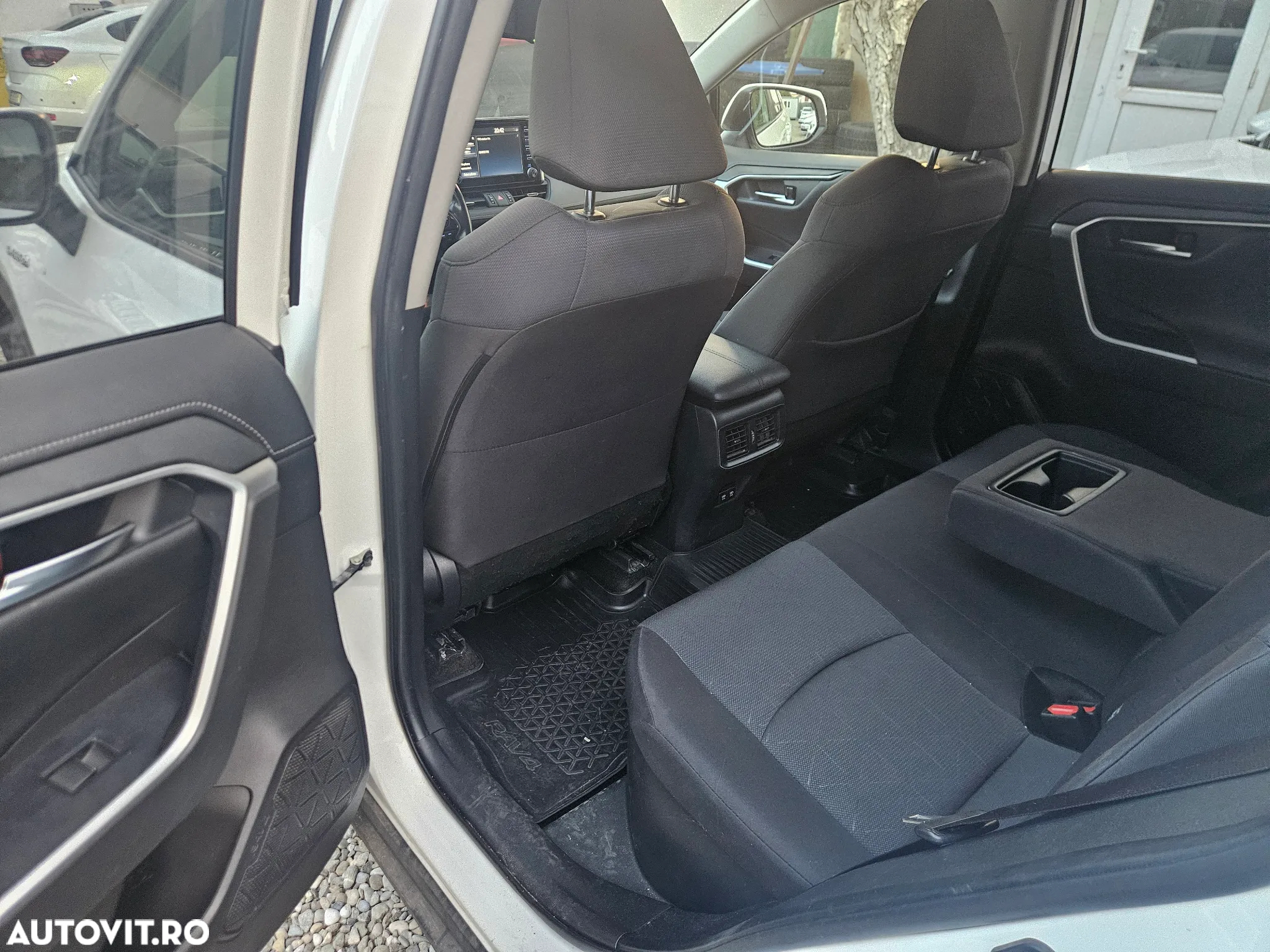 Toyota RAV4 2.5 Hybrid VVT-iE 4x4 Dynamic - 8