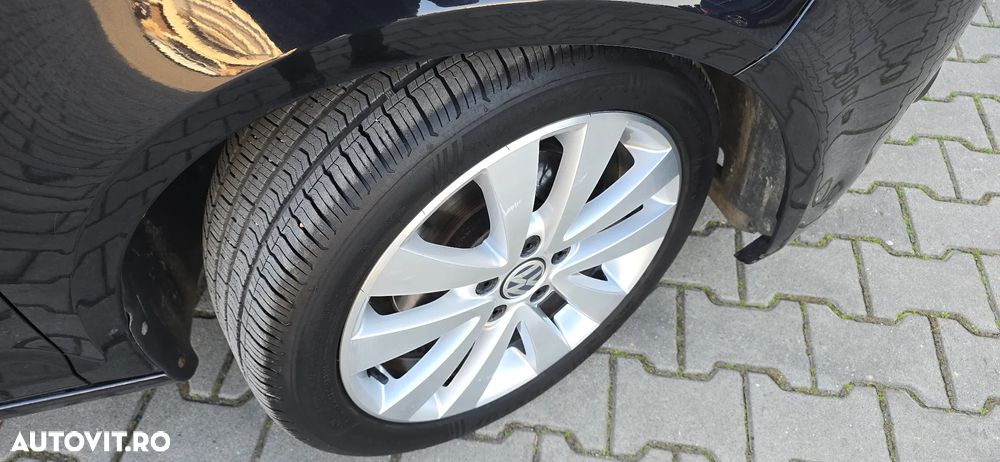 Volkswagen Golf Plus 1.4 TSI DSG MATCH - 25