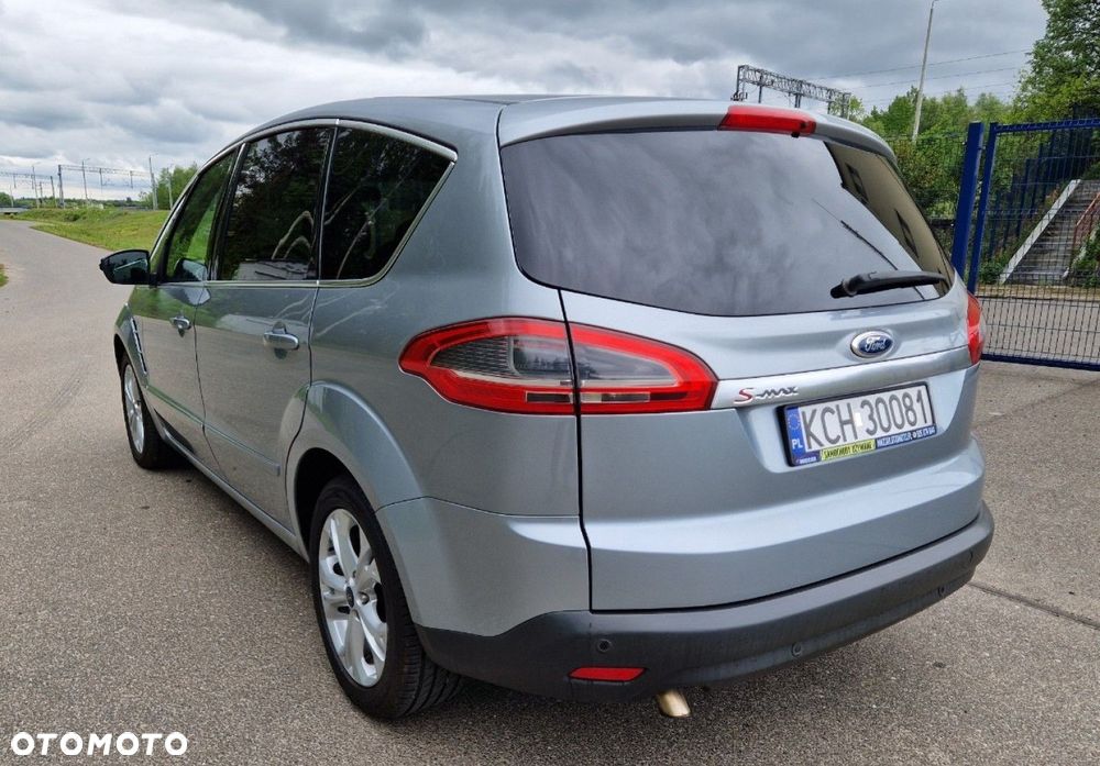 Ford S-Max 2.0 TDCi DPF Titanium - 6