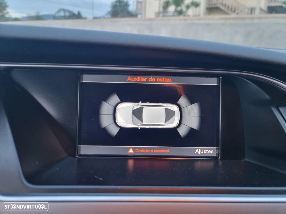 Audi A5 Sportback 2.0 TDI Multitronic Sport - 13
