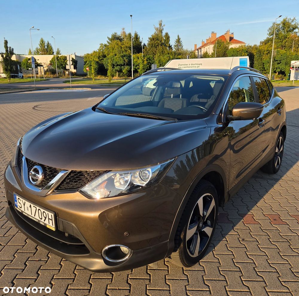 Nissan Qashqai 1.2 DIG-T N-Connecta EU6 - 1